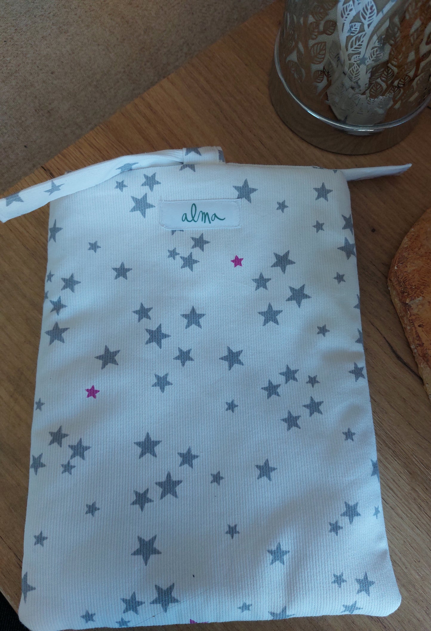 Housse de livre Etoiles