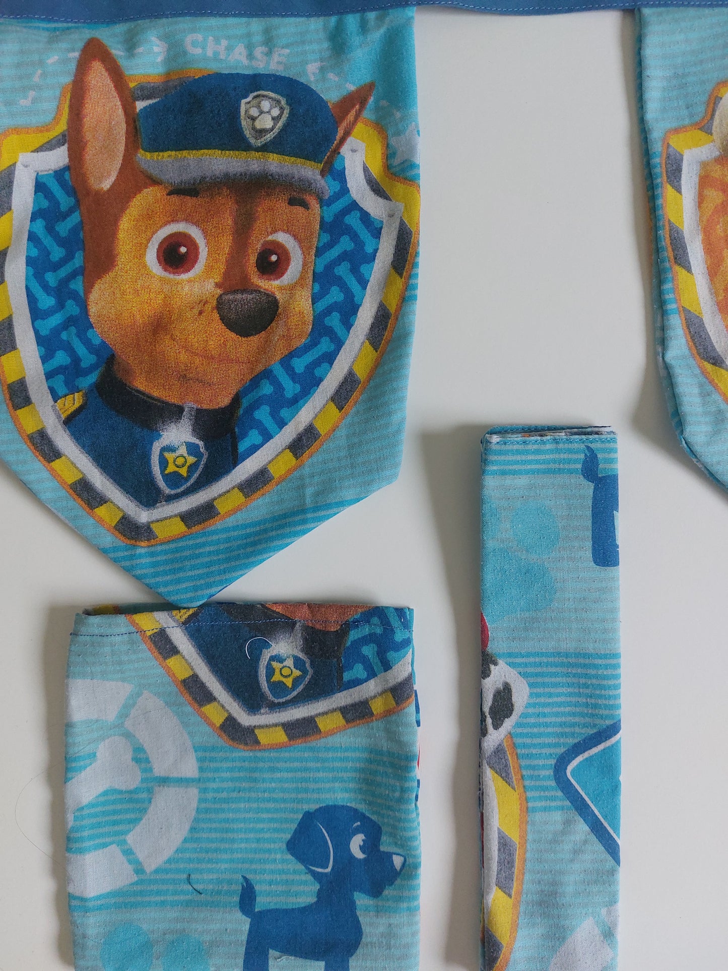 Kit de déco anniversaire Pat Patrouille