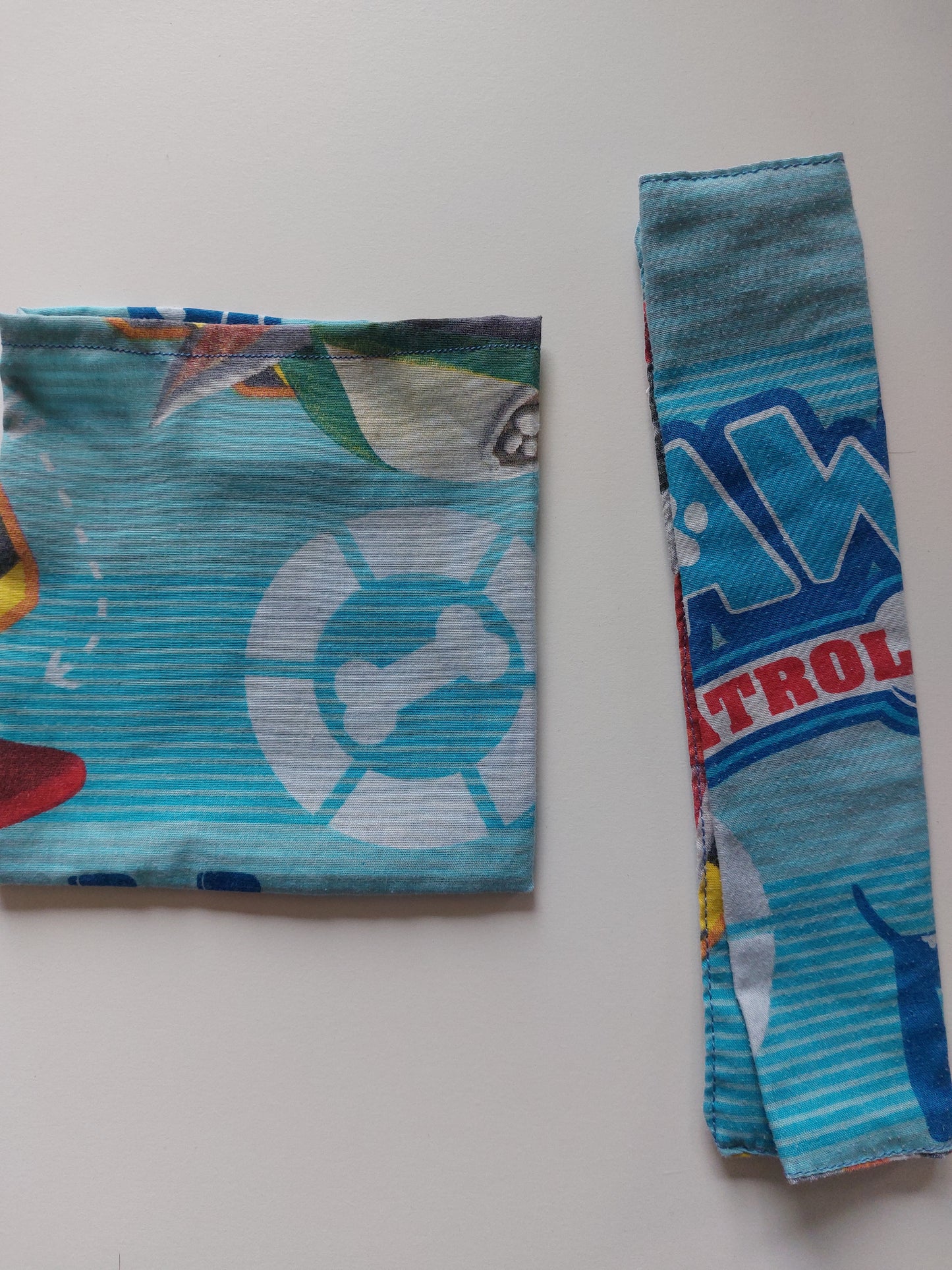 Kit de déco anniversaire Pat Patrouille