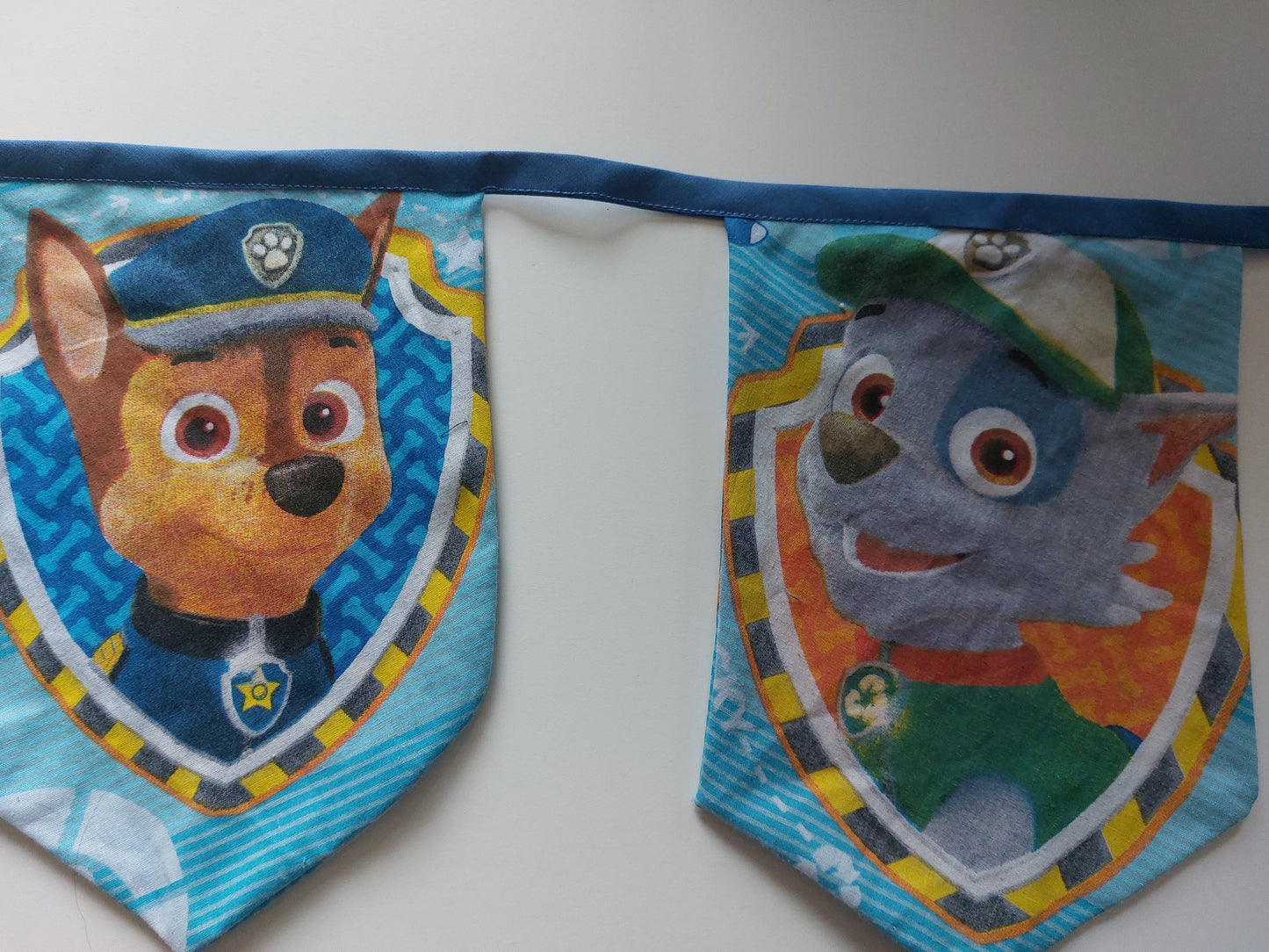 Kit de déco anniversaire Pat Patrouille