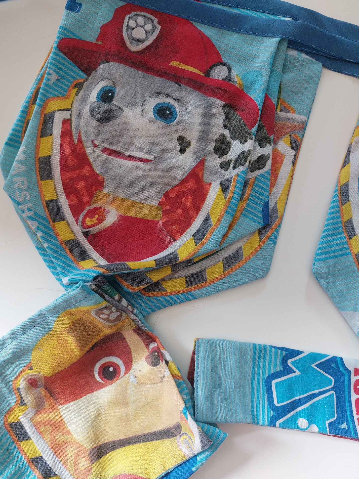 Kit de déco anniversaire Pat Patrouille