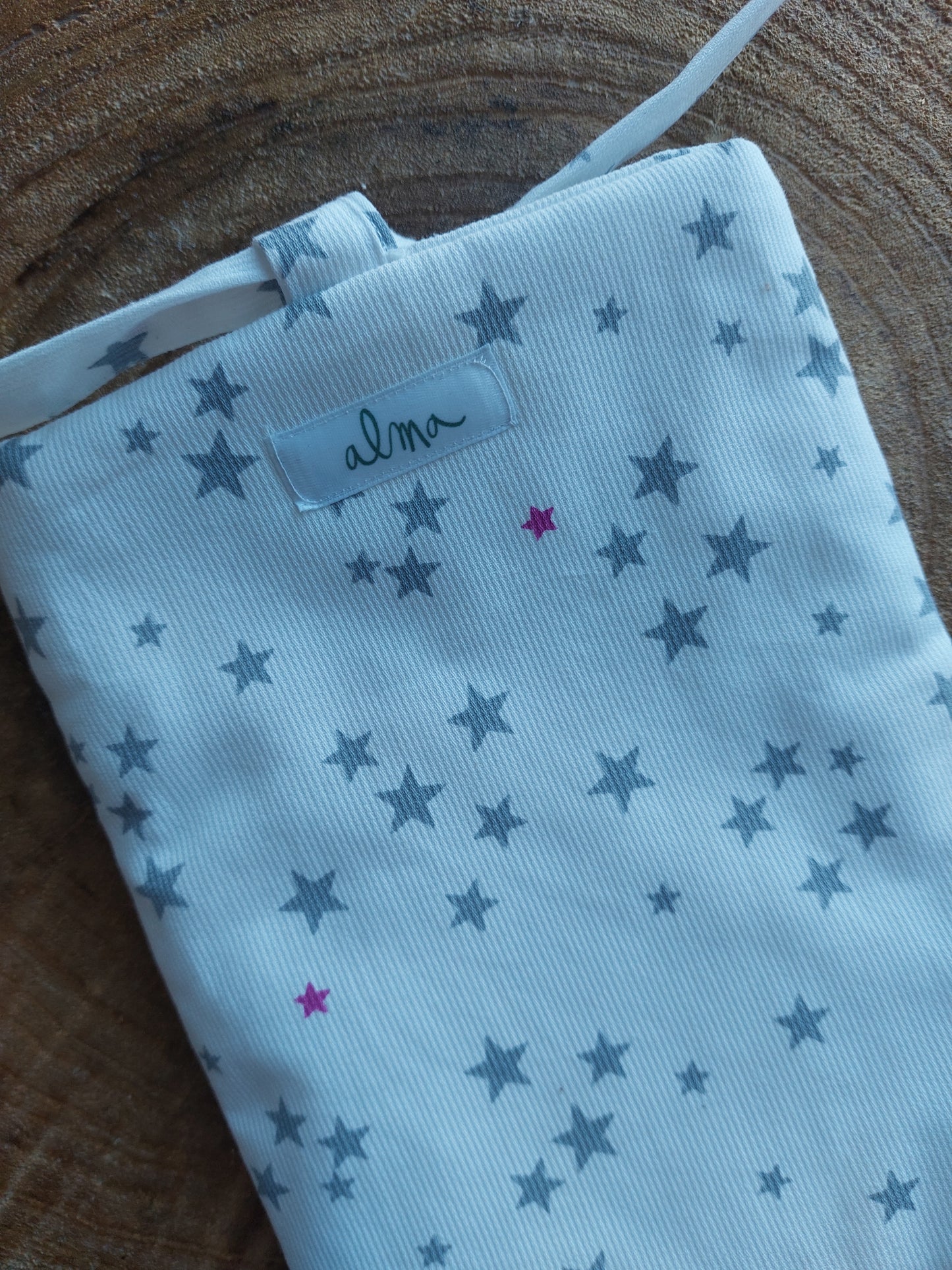 Housse de livre Etoiles