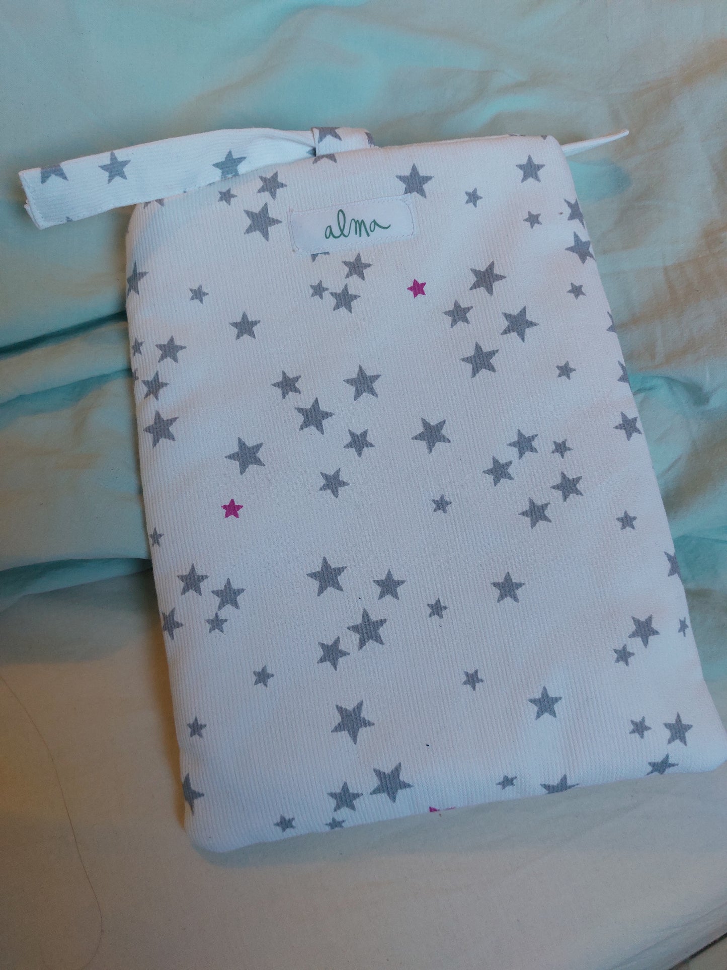 Housse de livre Etoiles