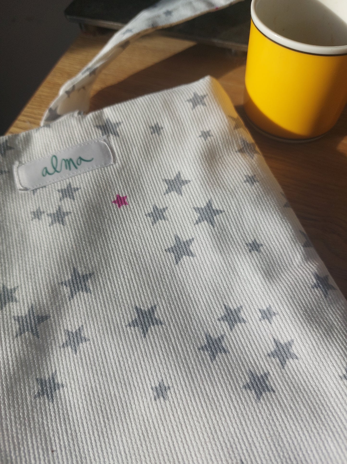 Housse de livre Etoiles