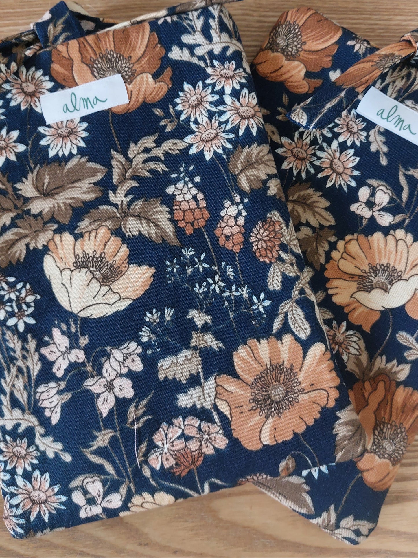 Housse de livre Automne